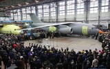Vận tải cơ An-178 Ukraine nhận 'gáo nước lạnh' từ khách hàng Nam Mỹ