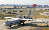 Nga 'quên' thủy phi cơ A-40 khi muốn thay thế máy bay chống ngầm Il-38