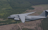 Vận tải cơ An-178 Ukraine nhận 'gáo nước lạnh' từ khách hàng Nam Mỹ