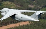 Vận tải cơ An-178 Ukraine nhận 'gáo nước lạnh' từ khách hàng Nam Mỹ
