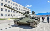 Quân đội Nga còn gì để 'gọi tái ngũ' sau xe tăng T-62 và thiết giáp BTR-50?