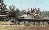 Quân đội Nga còn gì để 'gọi tái ngũ' sau xe tăng T-62 và thiết giáp BTR-50?