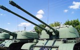 Quân đội Nga còn gì để 'gọi tái ngũ' sau xe tăng T-62 và thiết giáp BTR-50?