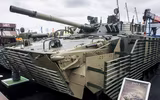 Xe chiến đấu bộ binh BMP-3 'nâng cấp đặc biệt' của Nga đã rời nhà máy
