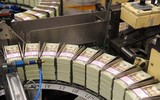 Mỹ sẽ ‘sập bẫy’ Nga khi bật máy in USD?