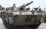 Xe chiến đấu bộ binh BMP-3 'nâng cấp đặc biệt' của Nga đã rời nhà máy