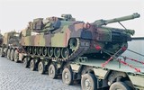Châu Âu trở thành thị trường xe tăng lớn nhất thế giới