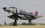 Tiêm kích F-4E Terminator 2020 thể hiện sự đáng sợ khi thắng tuyệt đối Su-27SK