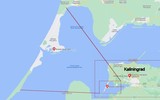 Nga gửi tín hiệu rắn tới NATO khi cho tiêm kích Su-30SM2 diễn tập tại Kaliningrad