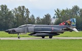 Tiêm kích F-4E Terminator 2020 thể hiện sự đáng sợ khi thắng tuyệt đối Su-27SK