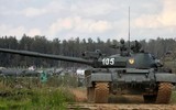 Xe tăng T-62M nâng cấp của Nga mạnh vượt trội nhiều chiến xa NATO?