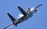 Nga gửi tín hiệu rắn tới NATO khi cho tiêm kích Su-30SM2 diễn tập tại Kaliningrad