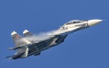 Nga gửi tín hiệu rắn tới NATO khi cho tiêm kích Su-30SM2 diễn tập tại Kaliningrad