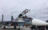 Nga gửi tín hiệu rắn tới NATO khi cho tiêm kích Su-30SM2 diễn tập tại Kaliningrad