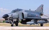 Tiêm kích F-4E Terminator 2020 thể hiện sự đáng sợ khi thắng tuyệt đối Su-27SK