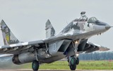 Bí ẩn lớp vàng dát mỏng trên kính buồng lái tiêm kích F-16 Mỹ
