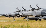 Tiêm kích F-4E Terminator 2020 thể hiện sự đáng sợ khi thắng tuyệt đối Su-27SK