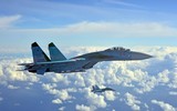 Tiêm kích F-4E Terminator 2020 thể hiện sự đáng sợ khi thắng tuyệt đối Su-27SK