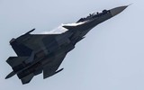 Nga gửi tín hiệu rắn tới NATO khi cho tiêm kích Su-30SM2 diễn tập tại Kaliningrad
