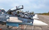 Nga gửi tín hiệu rắn tới NATO khi cho tiêm kích Su-30SM2 diễn tập tại Kaliningrad