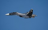 Nga gửi tín hiệu rắn tới NATO khi cho tiêm kích Su-30SM2 diễn tập tại Kaliningrad