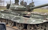 Xe tăng T-62M nâng cấp của Nga mạnh vượt trội nhiều chiến xa NATO?
