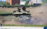 Quân đội Nga bắt đầu 'gọi tái ngũ' xe tăng T-55 để nâng cấp hàng loạt lên chuẩn T-55AM? 