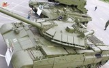 Quân đội Nga bắt đầu 'gọi tái ngũ' xe tăng T-55 để nâng cấp hàng loạt lên chuẩn T-55AM? 