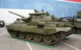 Quân đội Nga bắt đầu 'gọi tái ngũ' xe tăng T-55 để nâng cấp hàng loạt lên chuẩn T-55AM? 