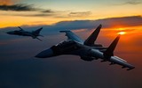 Chiến đấu cơ Su-34 Nga 'gây khó dễ' cho Quân đội Mỹ tại Syria