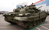 Quân đội Nga bắt đầu 'gọi tái ngũ' xe tăng T-55 để nâng cấp hàng loạt lên chuẩn T-55AM? 