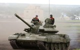 Quân đội Nga bắt đầu 'gọi tái ngũ' xe tăng T-55 để nâng cấp hàng loạt lên chuẩn T-55AM? 