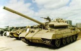 Quân đội Nga bắt đầu 'gọi tái ngũ' xe tăng T-55 để nâng cấp hàng loạt lên chuẩn T-55AM? 