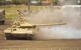 Quân đội Nga bắt đầu 'gọi tái ngũ' xe tăng T-55 để nâng cấp hàng loạt lên chuẩn T-55AM? 