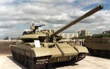 Quân đội Nga bắt đầu 'gọi tái ngũ' xe tăng T-55 để nâng cấp hàng loạt lên chuẩn T-55AM? 