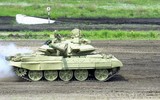 Quân đội Nga bắt đầu 'gọi tái ngũ' xe tăng T-55 để nâng cấp hàng loạt lên chuẩn T-55AM? 