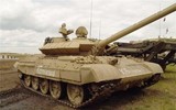 Quân đội Nga bắt đầu 'gọi tái ngũ' xe tăng T-55 để nâng cấp hàng loạt lên chuẩn T-55AM? 