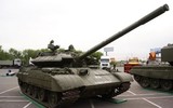 Quân đội Nga bắt đầu 'gọi tái ngũ' xe tăng T-55 để nâng cấp hàng loạt lên chuẩn T-55AM? 