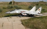 Vì sao Mỹ phải mua vội phi đội 21 tiêm kích MiG-29 từ Moldova?