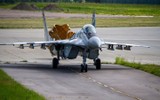 Vì sao Mỹ phải mua vội phi đội 21 tiêm kích MiG-29 từ Moldova?