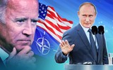 Tổng thống Putin 'giải giáp' 300 nghìn binh sĩ NATO gần biên giới chỉ bằng ‘hai bước đi’?