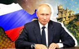 Tổng thống Putin 'giải giáp' 300 nghìn binh sĩ NATO gần biên giới chỉ bằng ‘hai bước đi’?