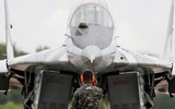 Vì sao Mỹ phải mua vội phi đội 21 tiêm kích MiG-29 từ Moldova?