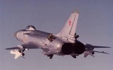 Nhìn lại sự việc tiêm kích Su-15 Liên Xô lao xuống biển khi đánh chặn SH-37 Thụy Điển