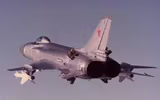 Nhìn lại sự việc tiêm kích Su-15 Liên Xô lao xuống biển khi đánh chặn SH-37 Thụy Điển
