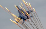 Vì sao Mỹ phải mua vội phi đội 21 tiêm kích MiG-29 từ Moldova?