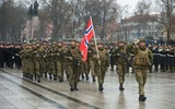 Tổng thống Putin 'giải giáp' 300 nghìn binh sĩ NATO gần biên giới chỉ bằng ‘hai bước đi’?