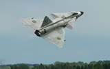 Nhìn lại sự việc tiêm kích Su-15 Liên Xô lao xuống biển khi đánh chặn SH-37 Thụy Điển