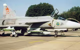 Nhìn lại sự việc tiêm kích Su-15 Liên Xô lao xuống biển khi đánh chặn SH-37 Thụy Điển