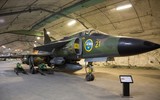 Nhìn lại sự việc tiêm kích Su-15 Liên Xô lao xuống biển khi đánh chặn SH-37 Thụy Điển